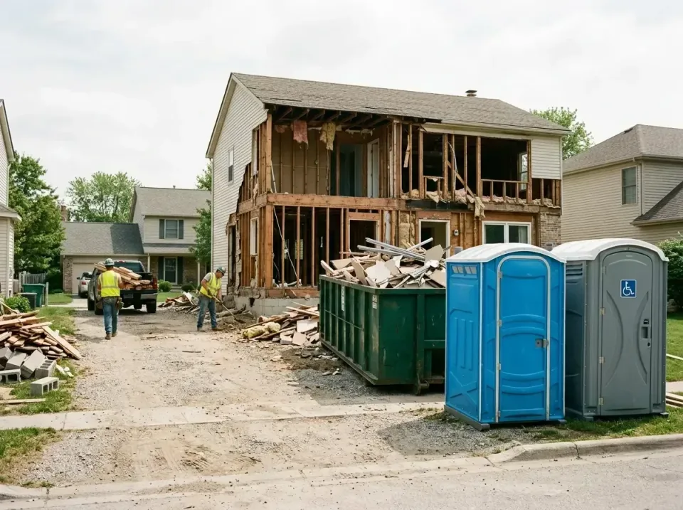 home-renovation-demolition-sit-010 — frequently asked questions, Portable Toilet & Dumpsters Rental in Lake St. Louis, MO